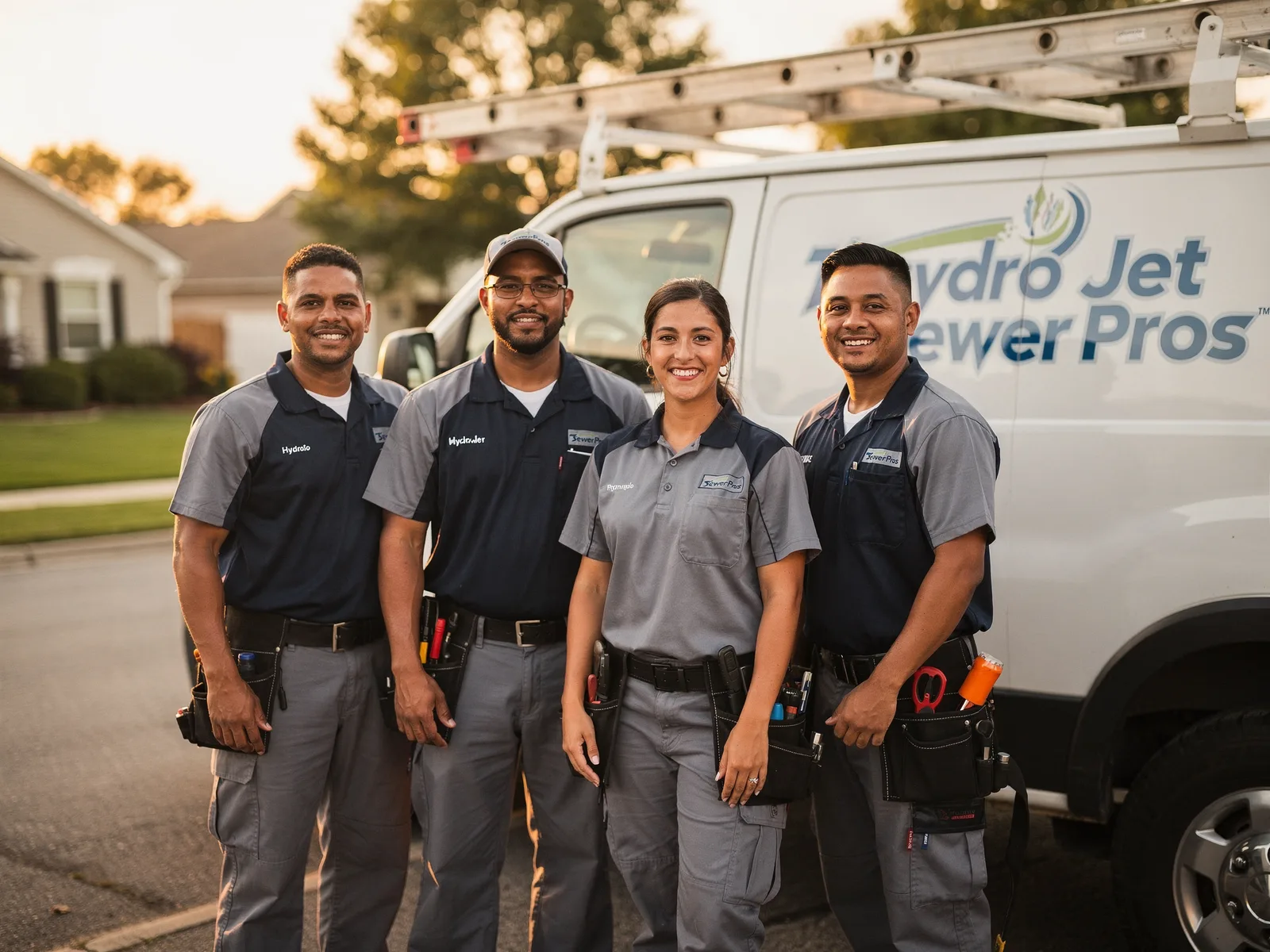 Hydro Jetting company in Santa Clara, CA